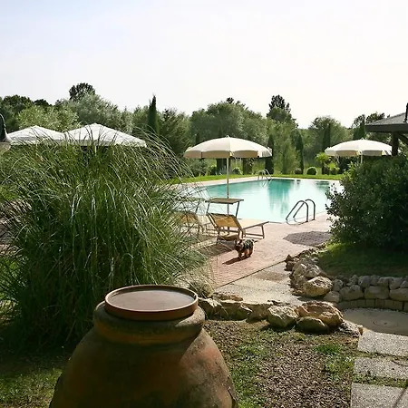 Casa Terra Rossa Apartment *