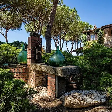 Casa Terra Rossa Apartment Fauglia